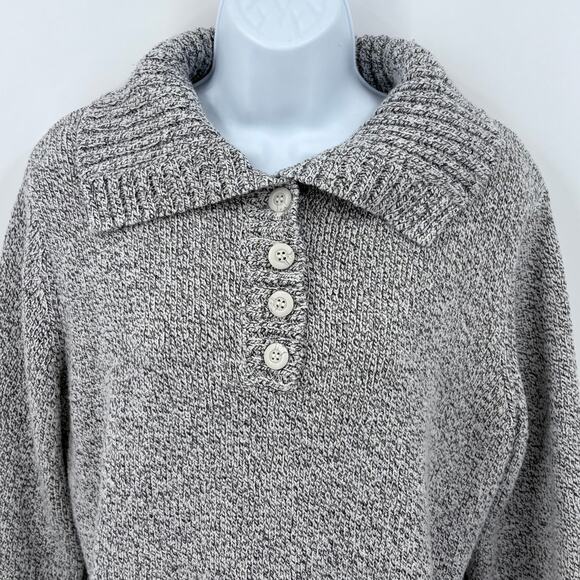 Pull Over Knitted Sweater - Picture 2 of 5